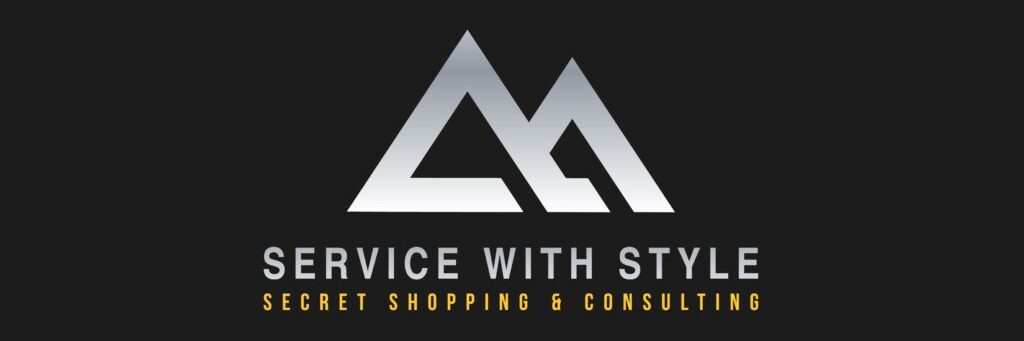 Service With Style Banner Logo